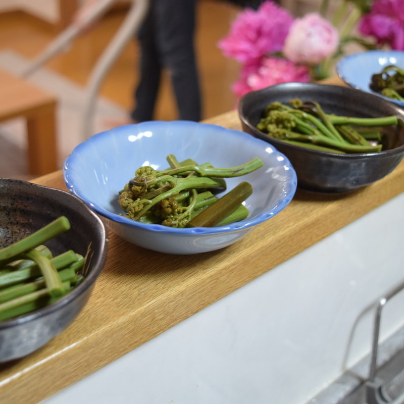 みんなが作ってる 山菜 あく抜きのレシピ クックパッド 簡単おいしいみんなのレシピが357万品