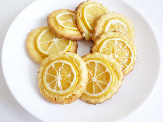 レモンonレモンクッキー レシピ 作り方 By Liqueur クックパッド 簡単おいしいみんなのレシピが361万品