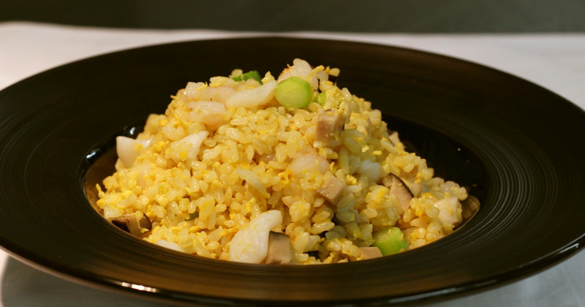 香味海鮮チャーハン レシピ 作り方 By あじぱんだ関西 クックパッド 簡単おいしいみんなのレシピが369万品