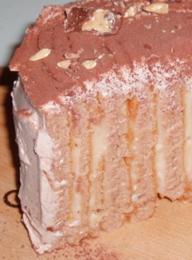 チョコケーキ