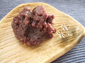 簡単☆圧力鍋で手作りつぶあん♪