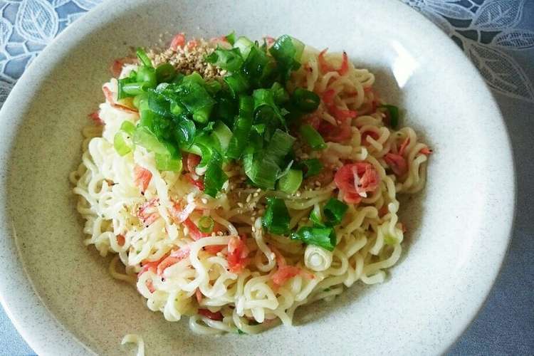 サッポロ一番塩ラーメンの焼きラーメン レシピ 作り方 By Hinyaco クックパッド 簡単おいしいみんなのレシピが350万品