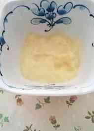 みんなが作ってる 離乳食 中期 ミルク煮のレシピ クックパッド 簡単おいしいみんなのレシピが360万品