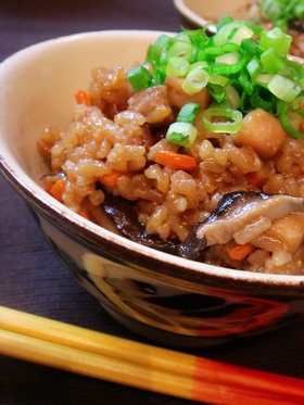 沖縄の味◇クファジューシー