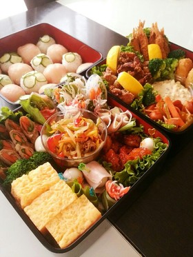 ❀✿運動会お弁当❀✿