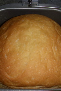ふわふわホットケーキミックス食パン２♪