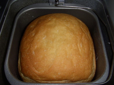 ふわふわホットケーキミックス食パン２♪の写真