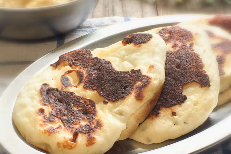 グルテンフリー フライパンdeナン レシピ 作り方 By フォレストヒル クックパッド 簡単おいしいみんなのレシピが373万品