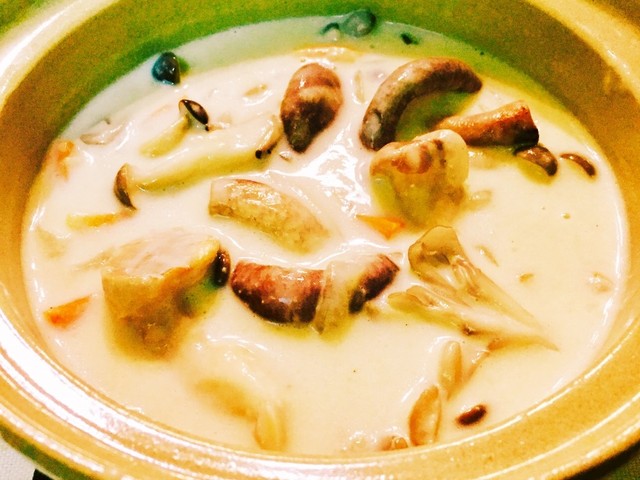 ブレスオブザワイルド キノコミルクスープ レシピ 作り方 By まりも ゲーム料理 クックパッド 簡単おいしいみんなのレシピが352万品