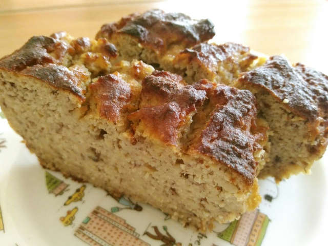 最も人気のある バナナ お から ケーキ 食べ物の写真