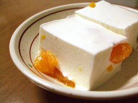 ☆簡単美味しいヨーグルトゼリー☆