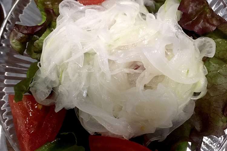 かんたん酢で玉ねぎマリネ 常備菜にも レシピ 作り方 By Kuutan43 クックパッド 簡単おいしいみんなのレシピが360万品