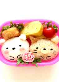 みんなが作ってる キャラ弁 すみっコぐらし エビフライのしっぽのレシピ クックパッド 簡単おいしいみんなのレシピが340万品