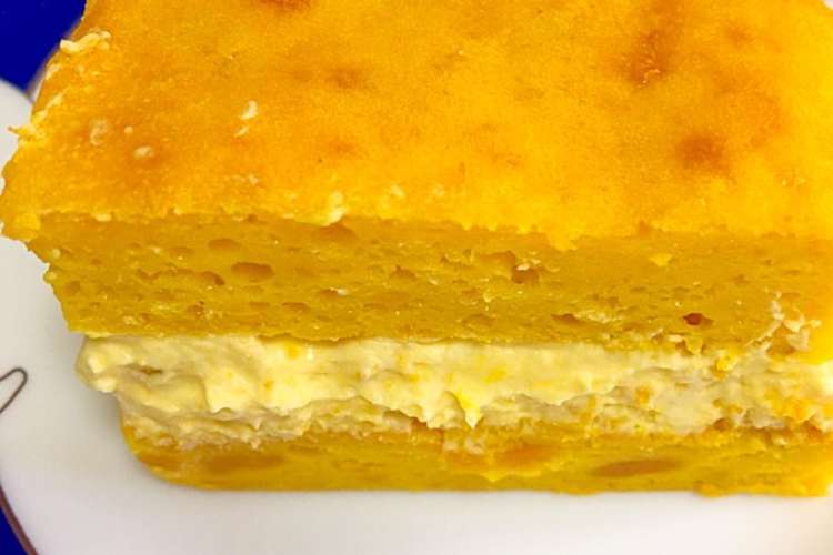 簡単なかぼちゃケーキ レシピ 作り方 By 栄養士の寧々 クックパッド 簡単おいしいみんなのレシピが352万品