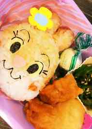 みんなが作ってる キャラ弁 簡単 ディズニーのレシピ クックパッド 簡単おいしいみんなのレシピが355万品