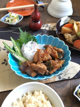 旨味の宝庫【鰹の佃煮】