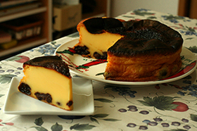 ファーブルトン 簡単!プデイングケーキ