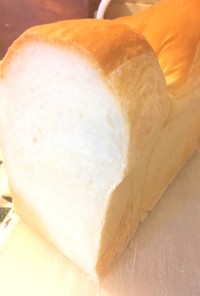 フワフワ！キメの細かいイギリスパン