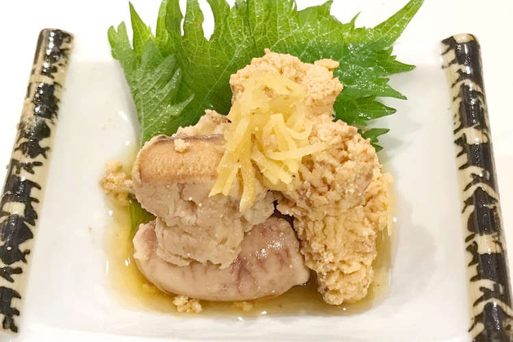 いなだの真子と白子の煮付け レシピ 作り方 By Huhufumin クックパッド 簡単おいしいみんなのレシピが361万品