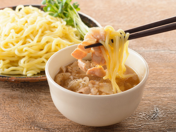 濃厚魚介つけ麺