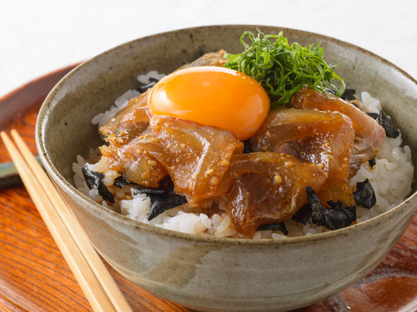 宇和島風鯛めし