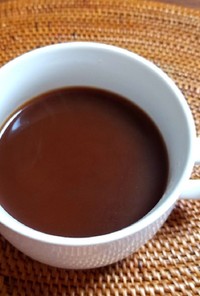 チョコレートコーヒー
