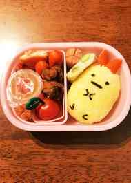 みんなが作ってる キャラ弁 エビフライのレシピ クックパッド 簡単おいしいみんなのレシピが350万品