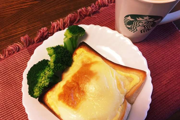 ジブリ飯 豪華なラピュタパントースト レシピ 作り方 By Jelliclek クックパッド