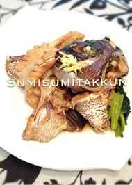 みんなが作ってる あら煮 黄金比のレシピ クックパッド 簡単おいしいみんなのレシピが361万品