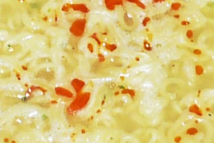 塩ラーメンにラー油 入れるだけ レシピ 作り方 By ヤス 武州川崎 クックパッド 簡単おいしいみんなのレシピが376万品