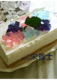 みんなが作ってる あじさいケーキのレシピ クックパッド 簡単おいしいみんなのレシピが373万品