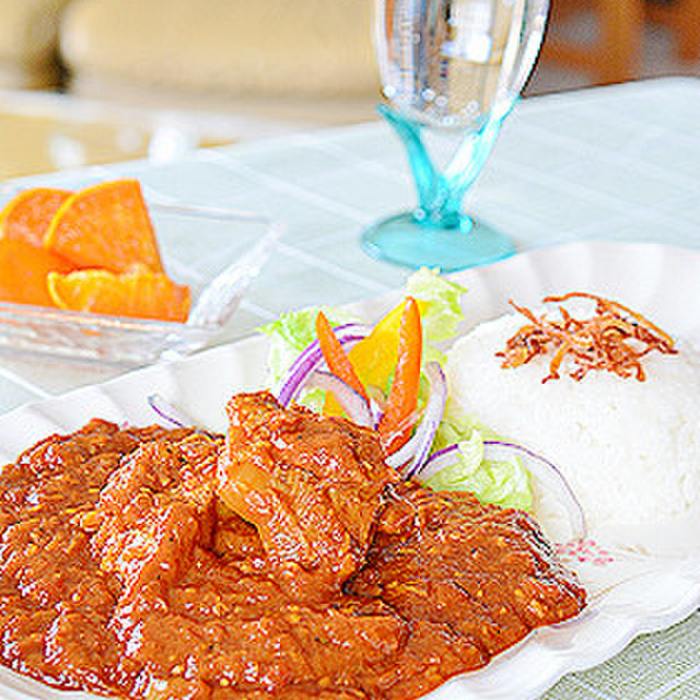 豚パイカ 軟骨 のスパイシーカレー レシピ 作り方 By はるさんの台所 クックパッド 簡単おいしいみんなのレシピが355万品