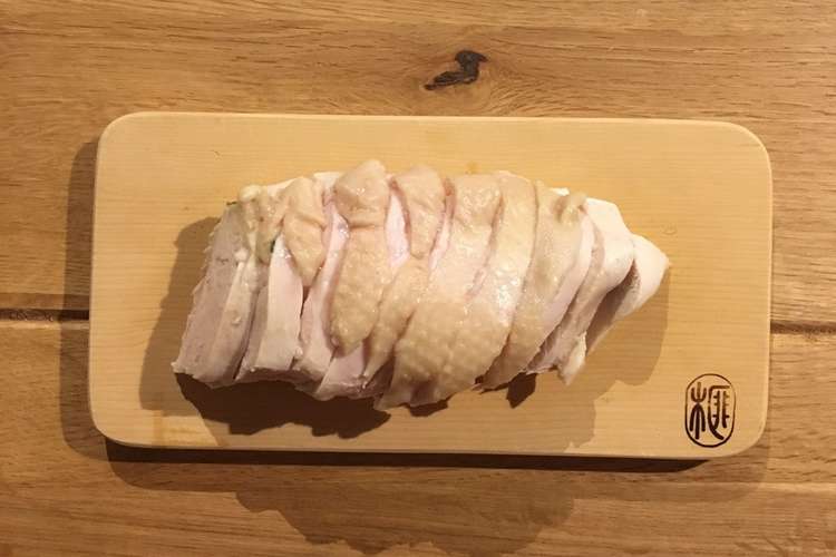半冷凍のままほわほわ胸肉 レシピ 作り方 By Krawlingbt クックパッド 簡単おいしいみんなのレシピが361万品