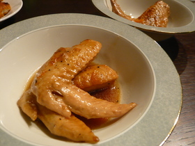 お酢でやわらか~さっぱり煮*鶏手羽先*