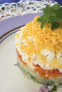 キューピーマヨネーズ♡素敵なポテトサラダ