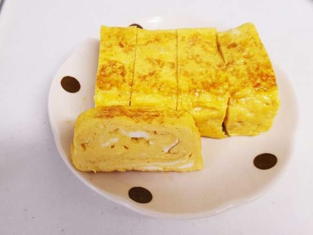 だし巻き卵 白だしver By 七慰 なない クックパッド 簡単