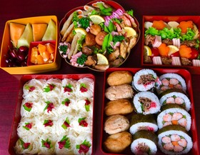 2017 運動会*体育祭お弁当