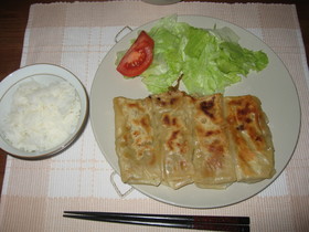 大餃子