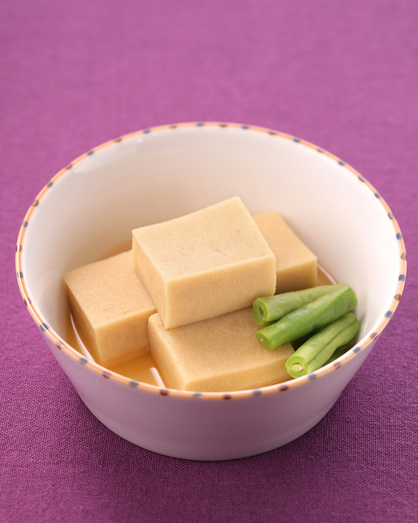 高野豆腐の含め煮【レンジで3分30秒】 by グルラボ【公式】 【クックパッド】 簡単おいしいみんなのレシピが357万品