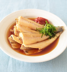 本田よう一「魚料理をもっとおいしく！旬のキスを食べよう♪」のレシピ 