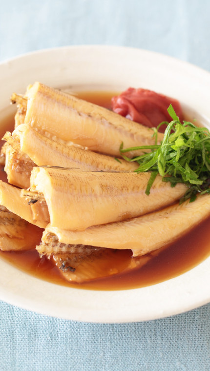 本田よう一「魚料理をもっとおいしく！旬のキスを食べよう♪」のレシピ 