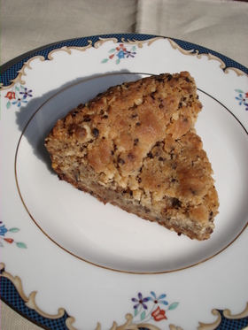 めちゃうま☆コーヒークッキーケーキ☆