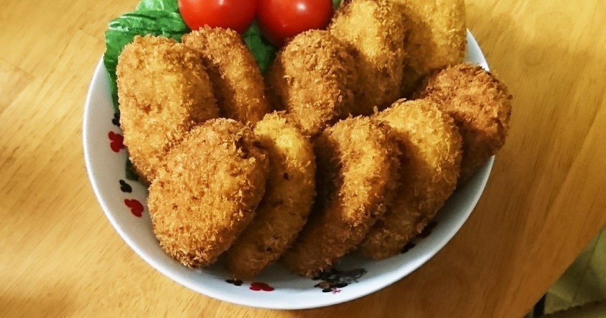 コストコのマッシュポテトでコロッケ レシピ 作り方 By 気まま大雑把ママ クックパッド 簡単おいしいみんなのレシピが355万品