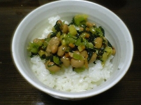納豆克服!!きりざい