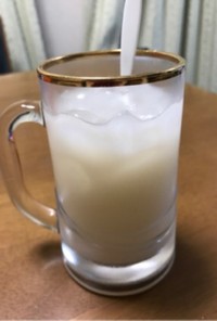 柑橘系甘酒サワー（ノンアルコール）