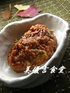 ピリカラねぎ味噌