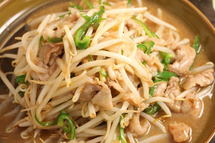 簡単 もやし回鍋肉 キャベツに負けない レシピ 作り方 By だんどり亭 クックパッド 簡単おいしいみんなのレシピが352万品