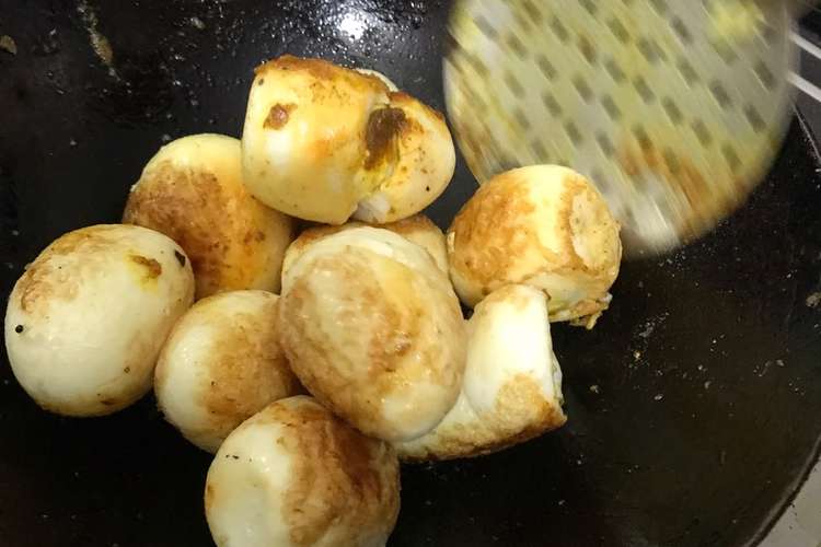 主役は揚げたゆで卵 ママのエッグカレー レシピ 作り方 By パニプリ クックパッド 簡単おいしいみんなのレシピが353万品