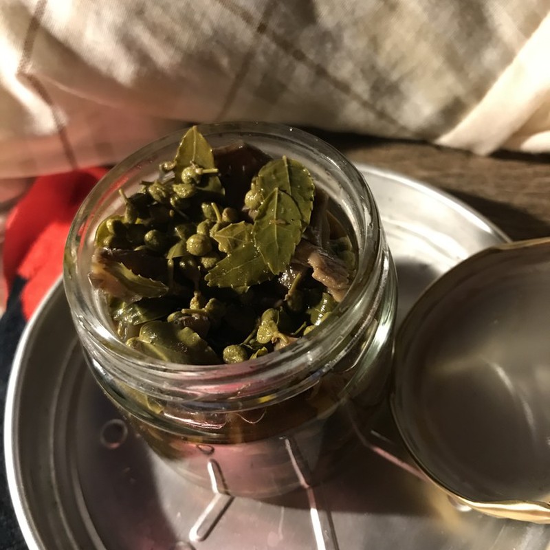 時期 実 山椒 の