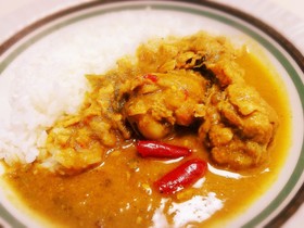 ネパール人直伝☆簡単本格家庭料理カレー♪